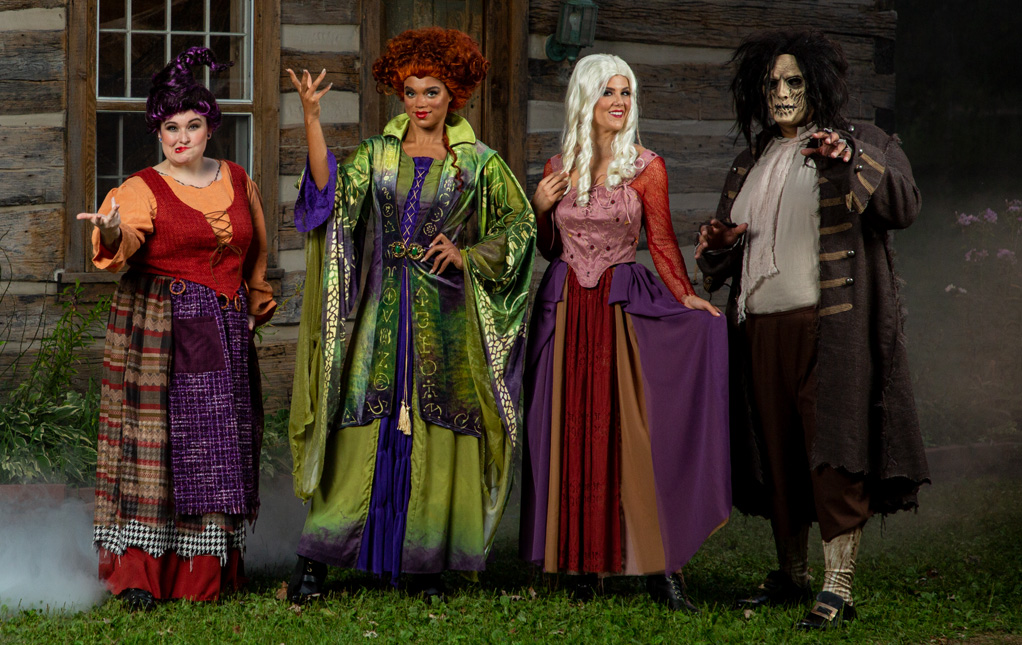 Hocus Pocus Costumes