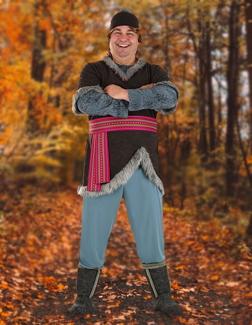 Kristoff Costume