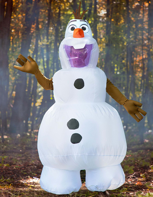 Olaf Costume