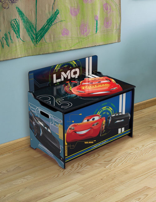Cars Toy Box Cars Toy Box