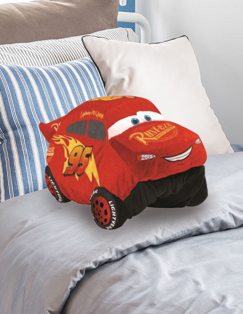 Lightning McQueen Pillow Pet