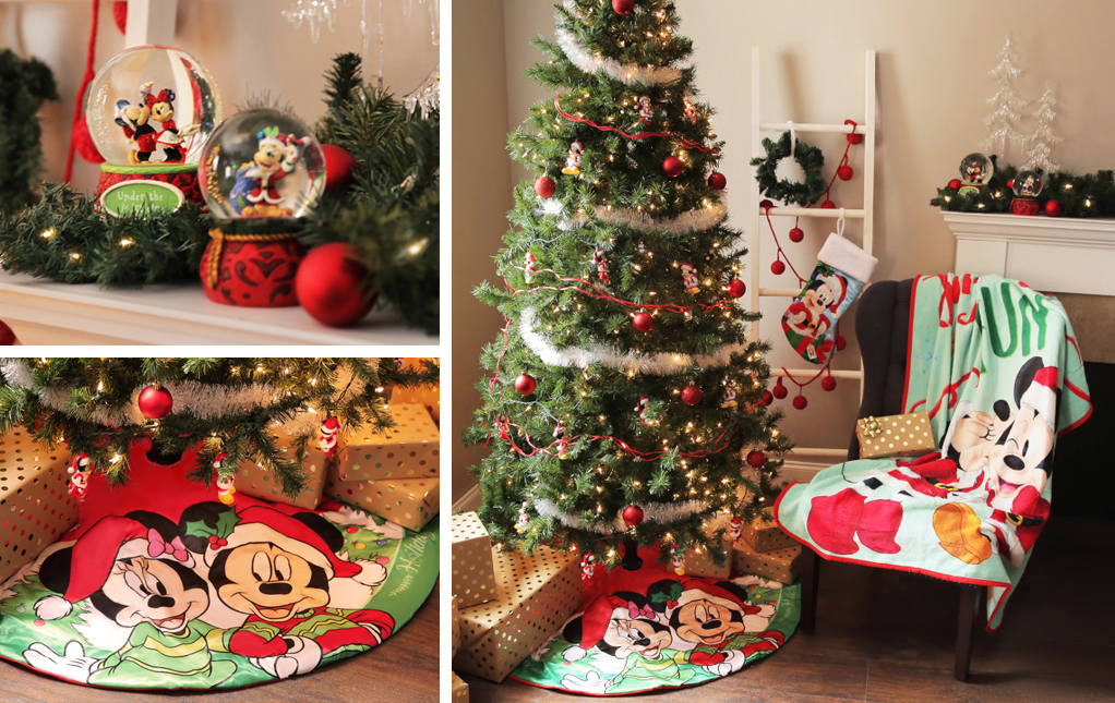 Disney Christmas Decorations