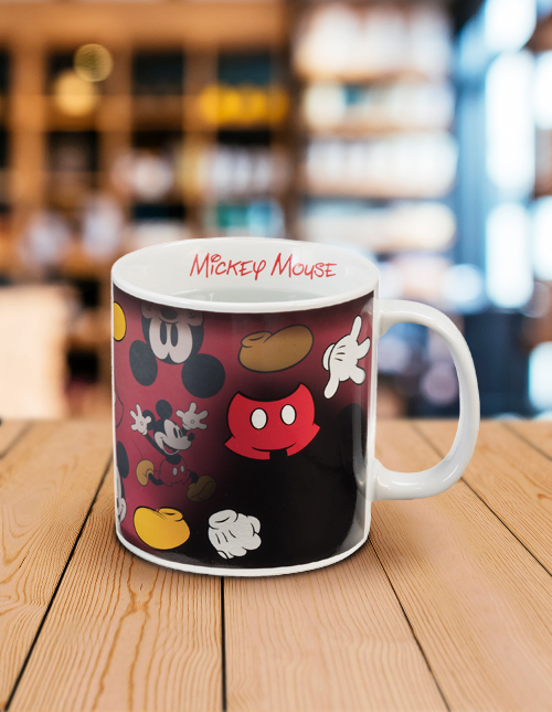 Mickey Mouse Coffee Mug