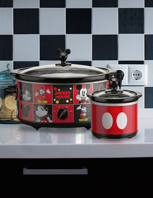 Mickey Mouse Slow Cooker