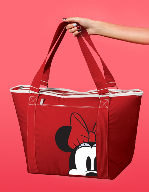 Minnie Mouse Cooler