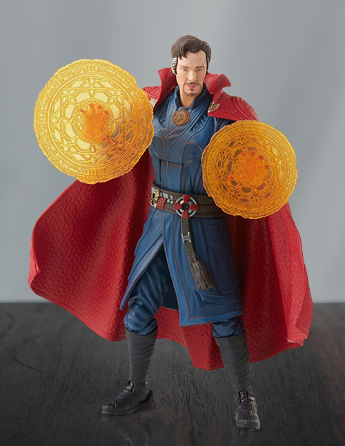 Doctor Strange Action Figure