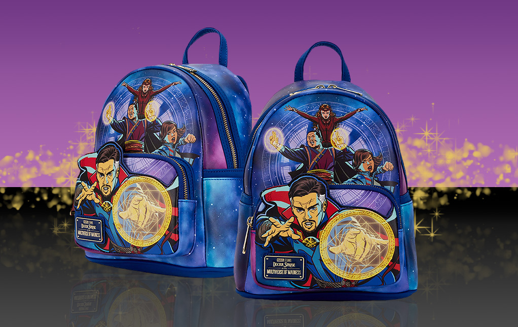 Doctor Strange Backpack