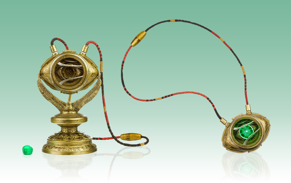 Eye of Agamotto Toys