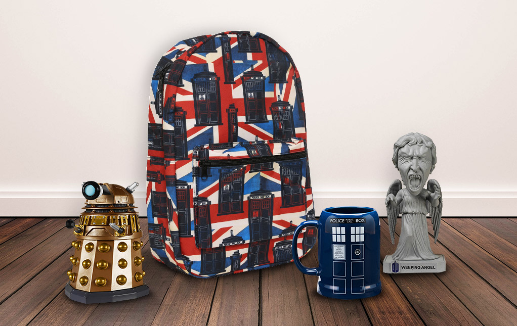 Doctor Who Gifts