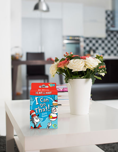 Cat in the Hat Card Game Cat in the Hat Card Game