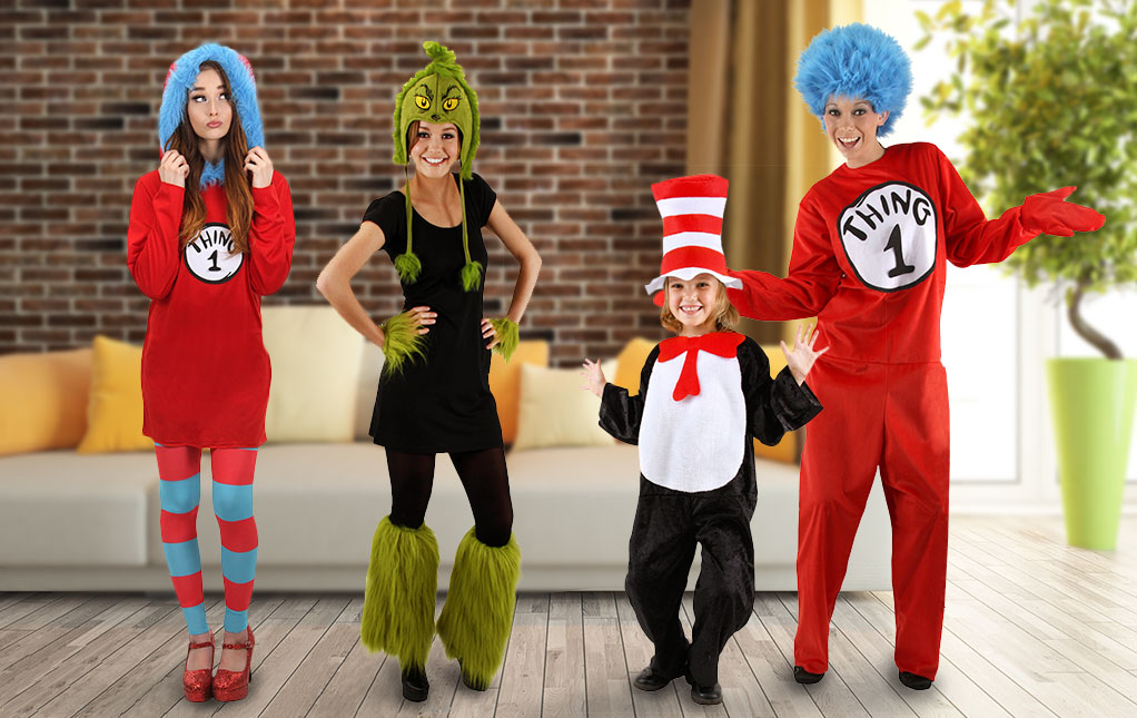 Dr. Seuss Costumes