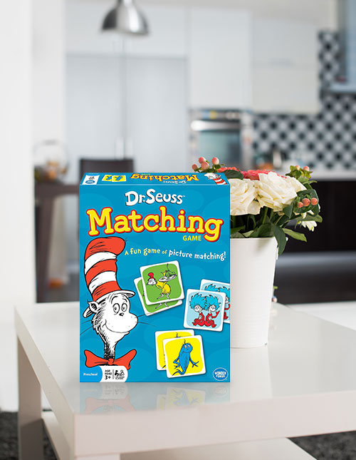 Dr. Seuss Card Game Dr. Seuss Card Game