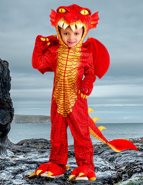 Dragon Costumes for Kids