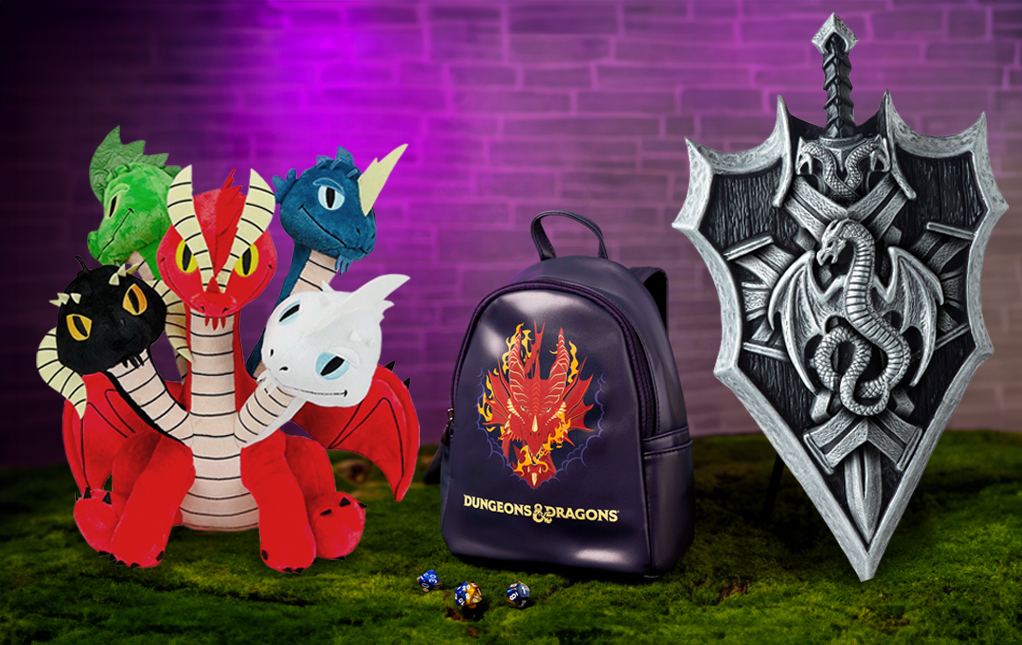 Dragon Toys and Accessories