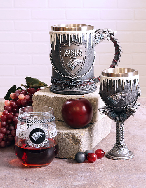 Game of Thrones Mugs and Glasses