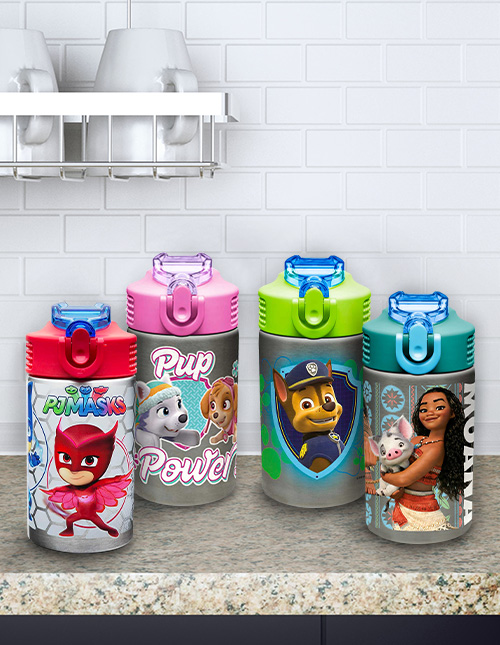 Kids' Water Bottles