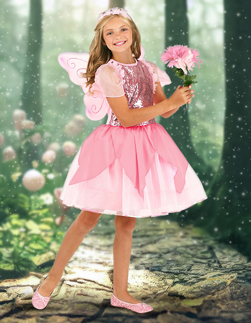 Fairy Costumes for Kids