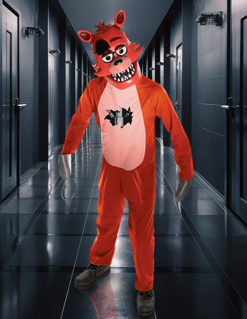 FNAF Foxy Costumes