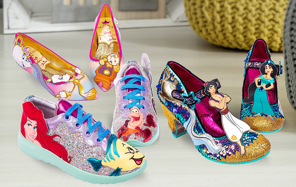 Disney Shoes for Adults
