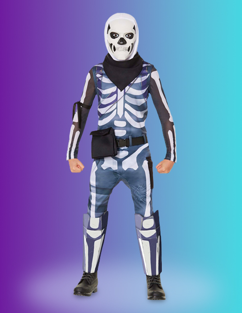 Skull Trooper Costumes