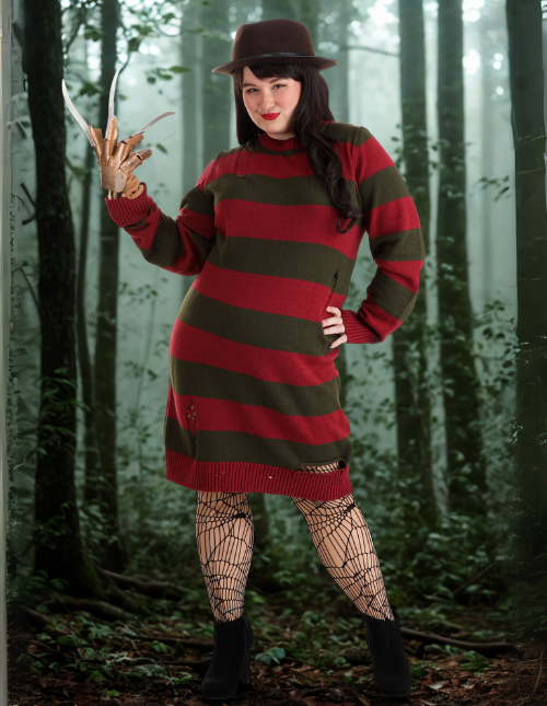 Freddy Krueger Costume Freddy Krueger Costume