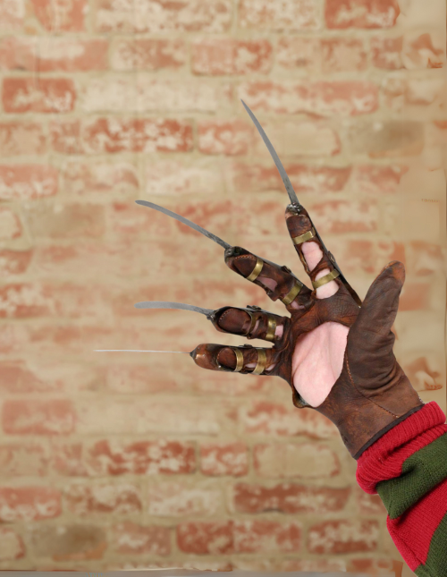Freddy Krueger Glove Freddy Krueger Glove