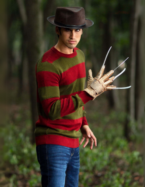 Freddy Krueger Sweater Freddy Krueger Sweater
