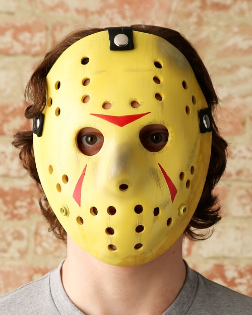 Friday the 13th Mask