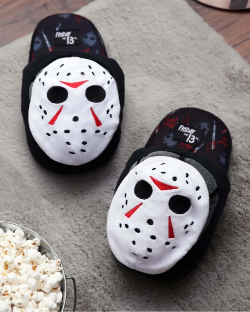 Friday the 13th Slippers