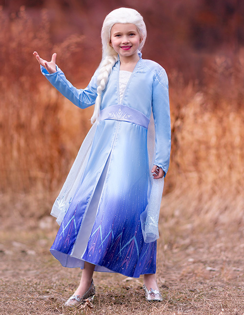 Elsa Costume