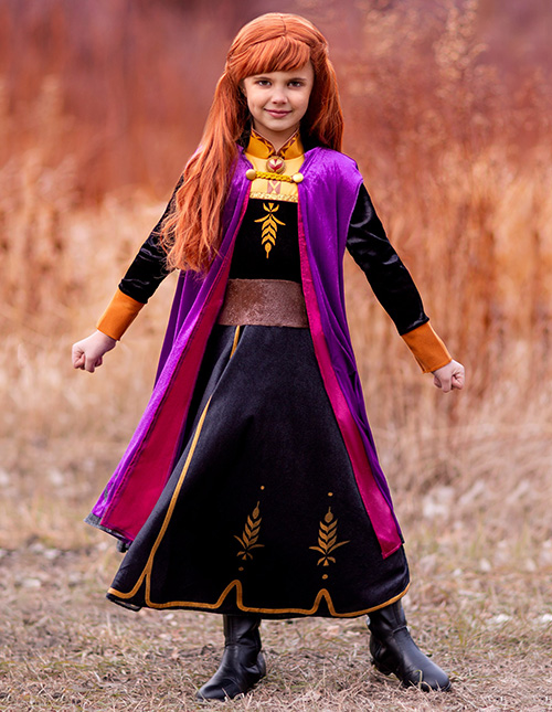 Frozen Anna Costume