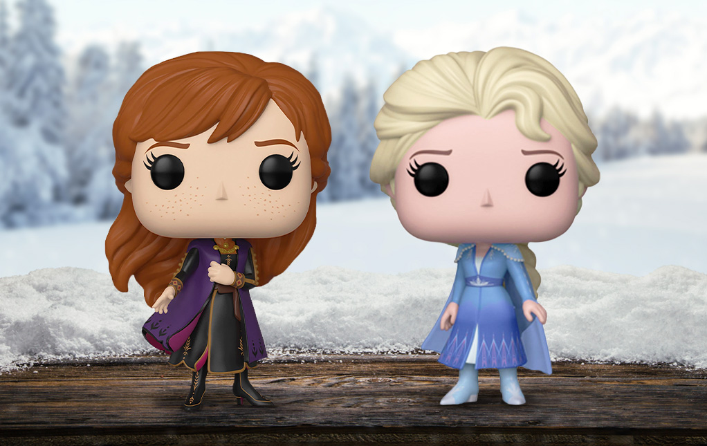 Disney Frozen Toys and Gifts