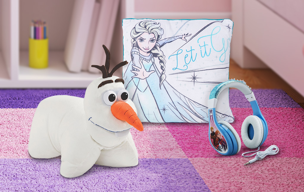 Frozen Merchandise