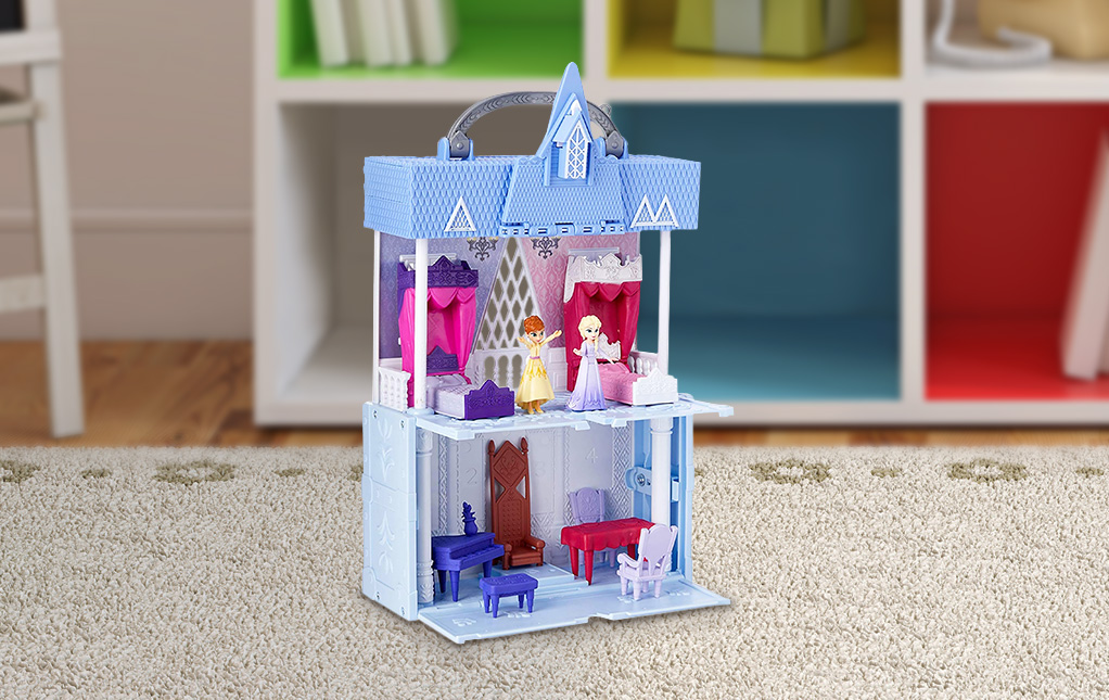 Frozen Playset