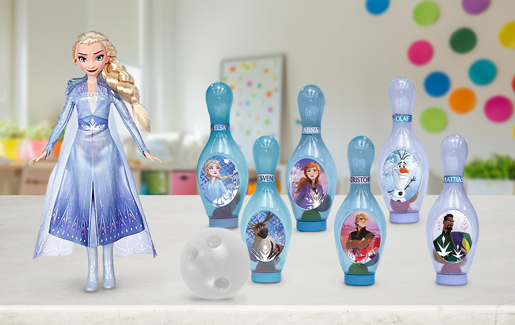 Frozen 2 Toys