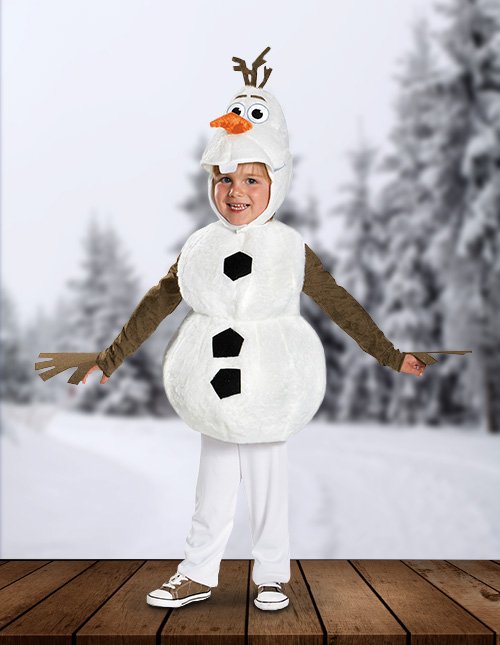 Olaf Costume