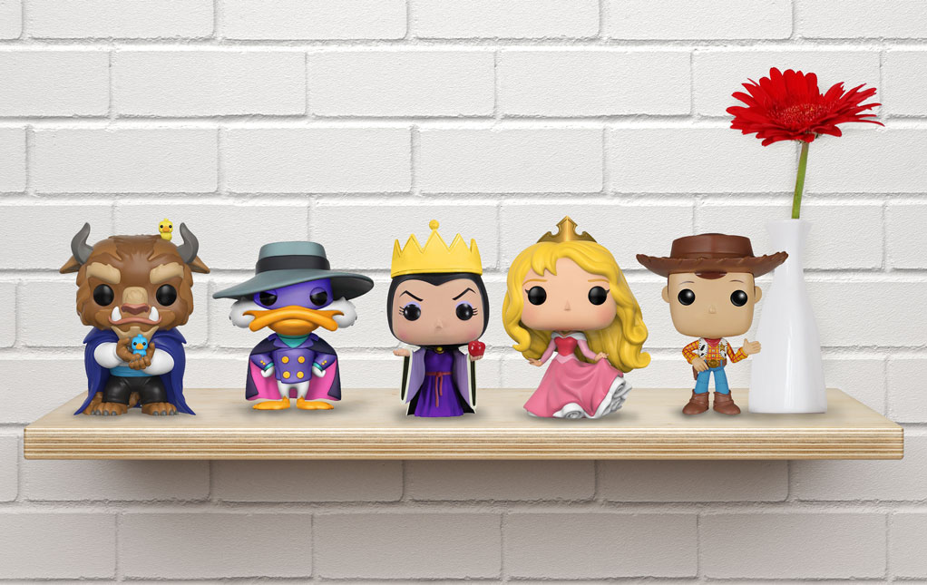 Disney Pop Vinyl