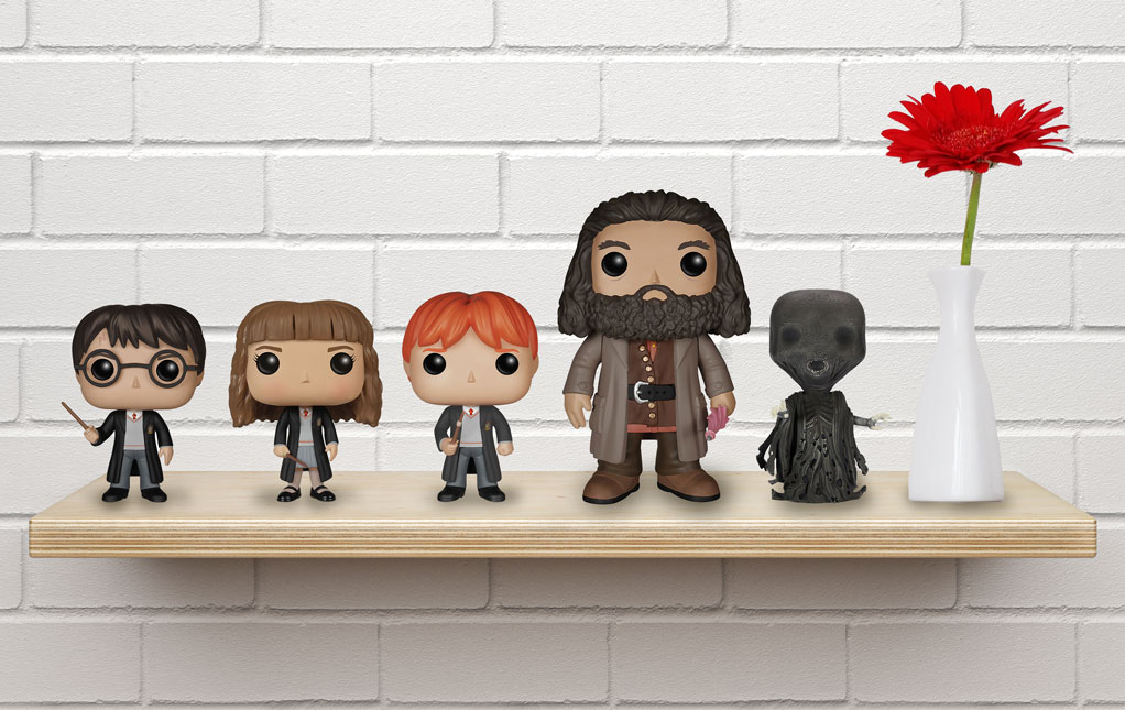 Harry Potter Pop Vinyl