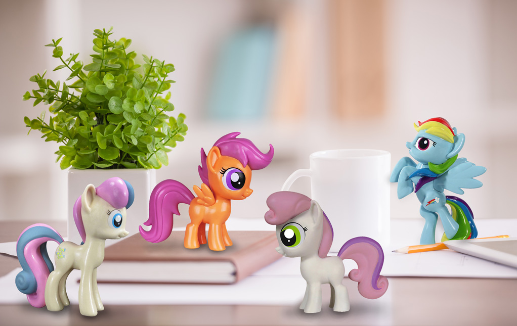 My Little Pony Funko Pops