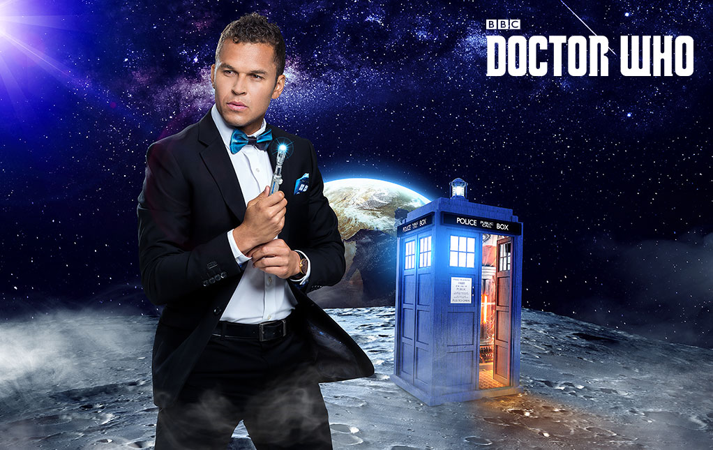 Doctor Who Suits for Men