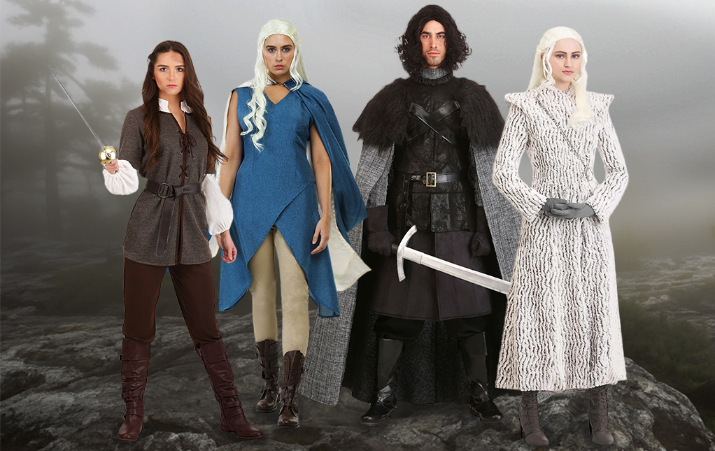 Game of Thrones Costumes