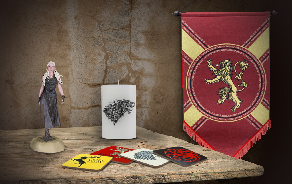 Game of Thrones Gifts for Her