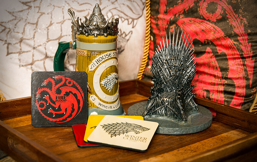 Uitgelezene Game of Thrones Gifts - Game of Thrones Merchandise JP-28