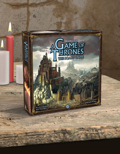 Game of Thrones Board Game Game of Thrones Board Game