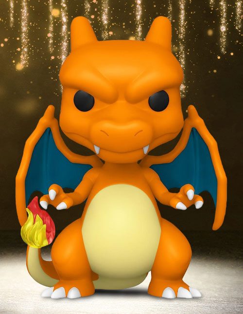 Pokemon Funko Pop