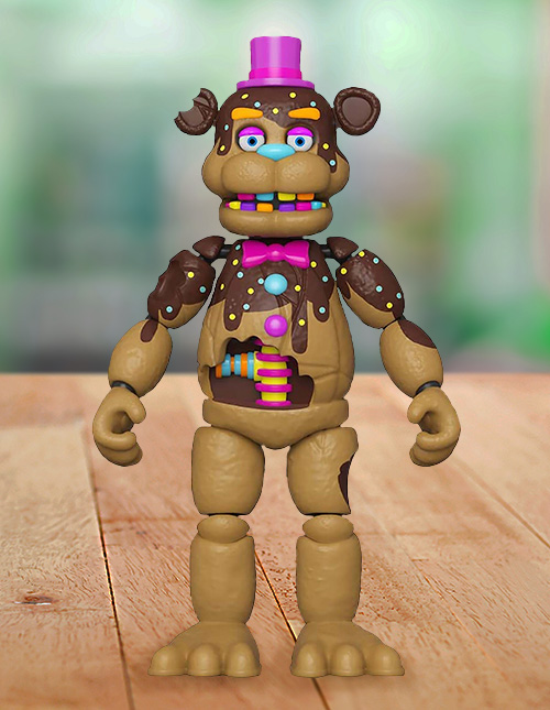 FNAF Action Figure