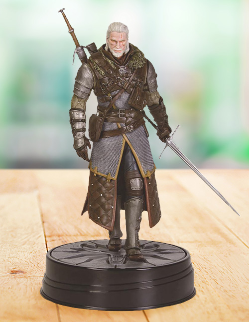 Geralt Figure