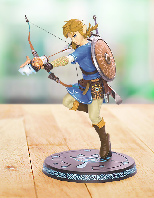 Legend of Zelda Statue