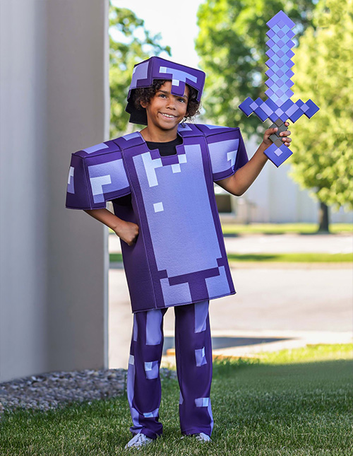 Minecraft Sword Toy