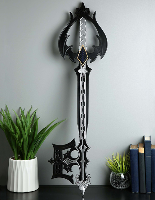 Oblivion Keyblade